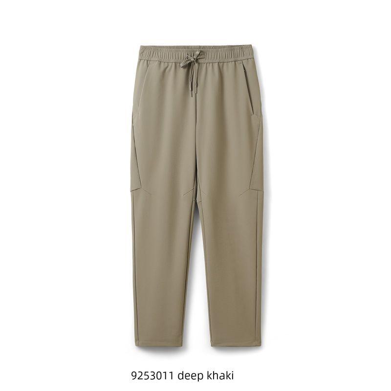 Mountain-Style Outdoor Sports Hiking Pants for Men, Spring and Autumn Straight-Leg Sports Trousers, Export Men's Casual Long Pants
