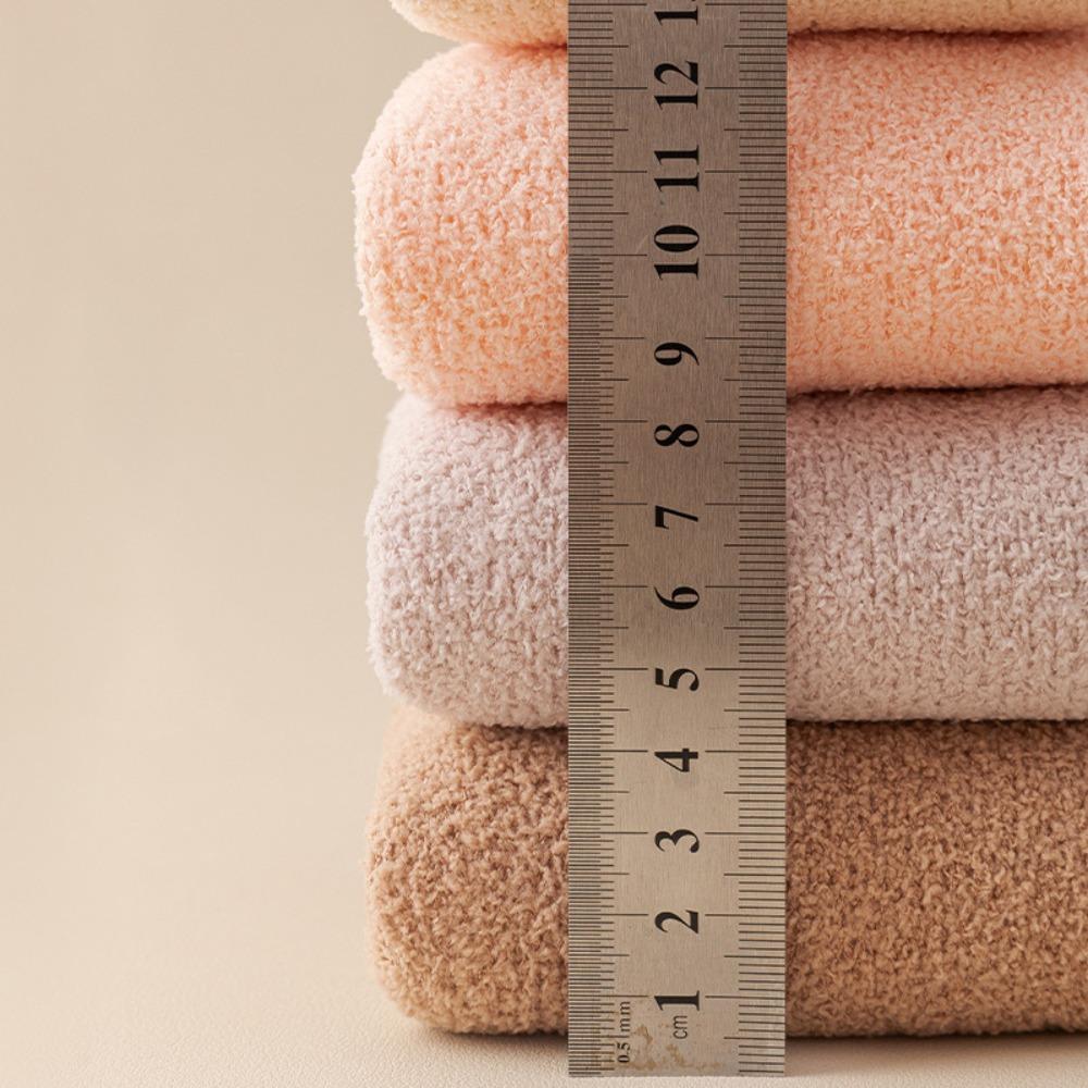 Утолщенные носки для пола Мягкие ковровые носки Новые носки-тапочки Дом