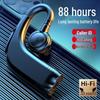M99 Беспроводная Bluetooth 5.2 Гарнитура-Крючок для Уха - Сверхдлительное Время Ожидания