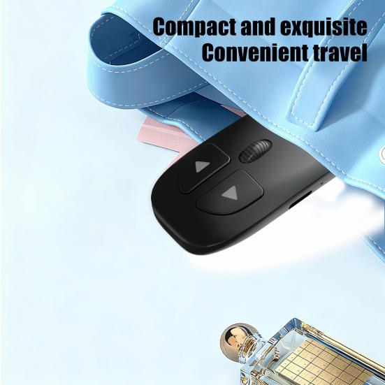 Bluetooth-совместимый Пульт Дистанционного Управления с Колесиком Беспроводной для Телефонов, Планшетов, Затвора Камеры, Чтения Электронных Книг, Коротких Видео, Перелистывания Страниц, Кликер