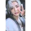 ATEEZ SPIN OFF : ОФИЦИАЛЬНАЯ ФОТОКАРТОЧКА СВИДЕТЕЛЯ POCA Версия A. Z версия