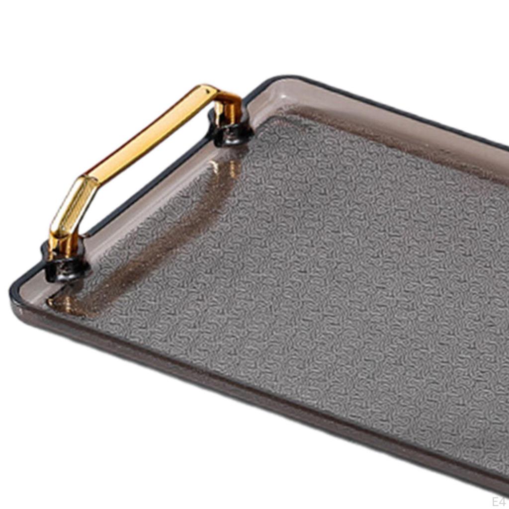 Шикарный поднос для изысканного ужина и приема гостей