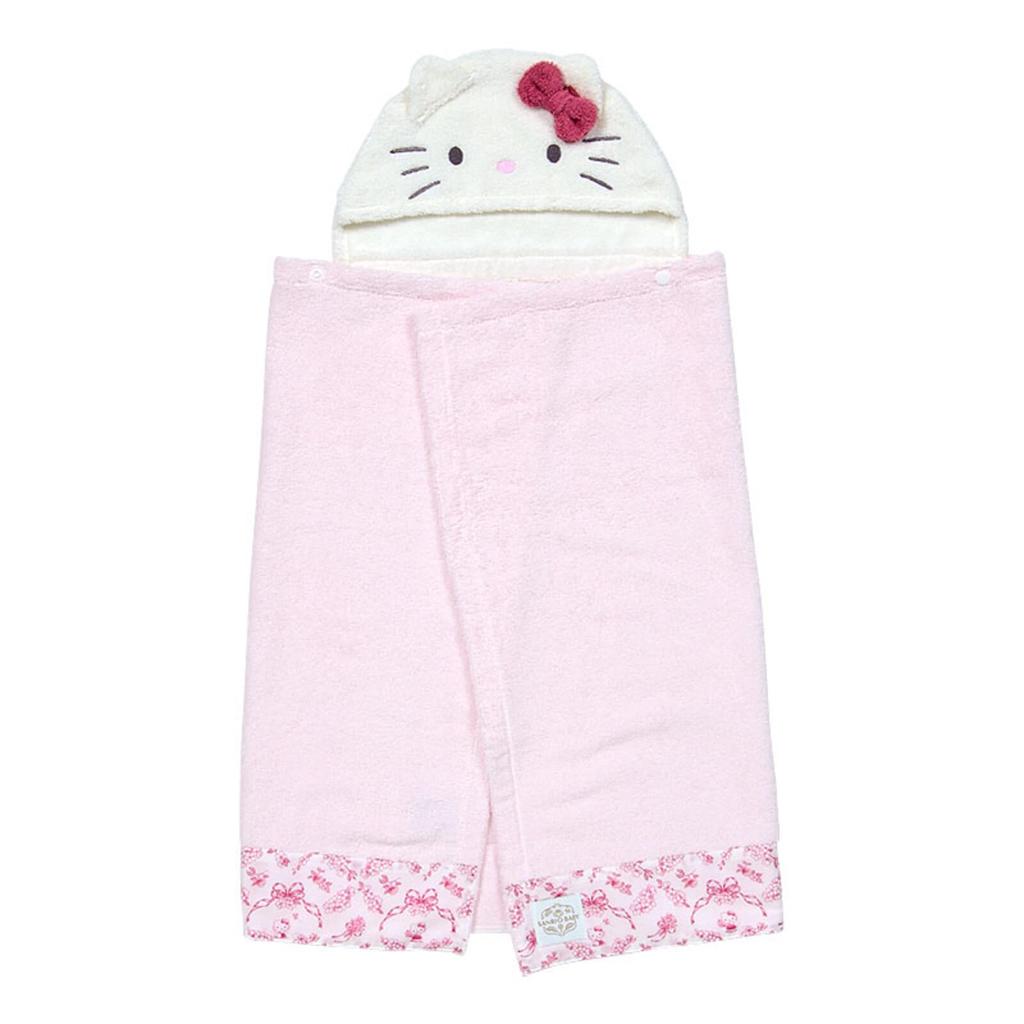 Sanrio Пончо для купания Hello Kitty 420247 (Санрио Бэби)