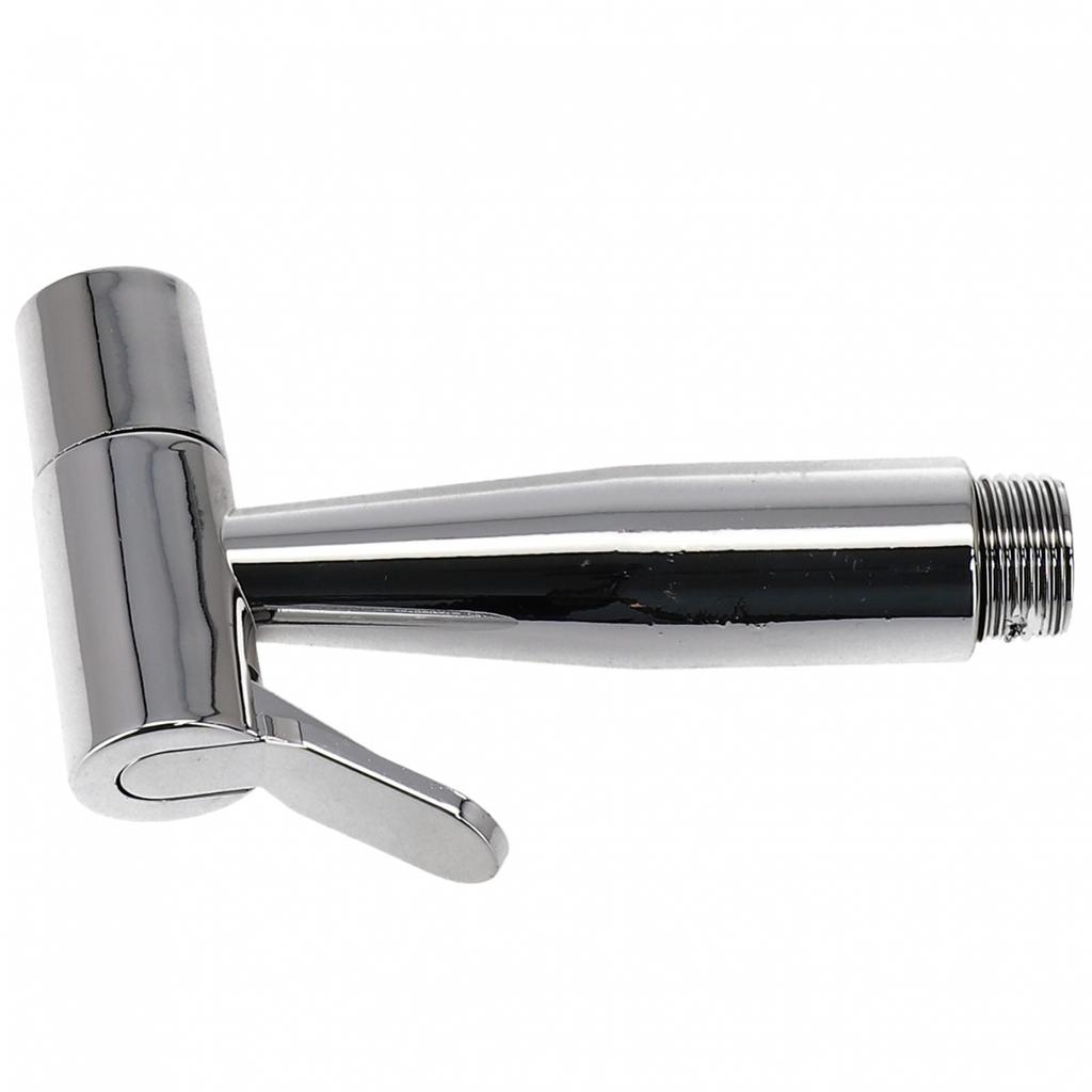 Bidet Spray G1/2\" Handheld Spray Shower Hose Bidet Head Handheld Bidet