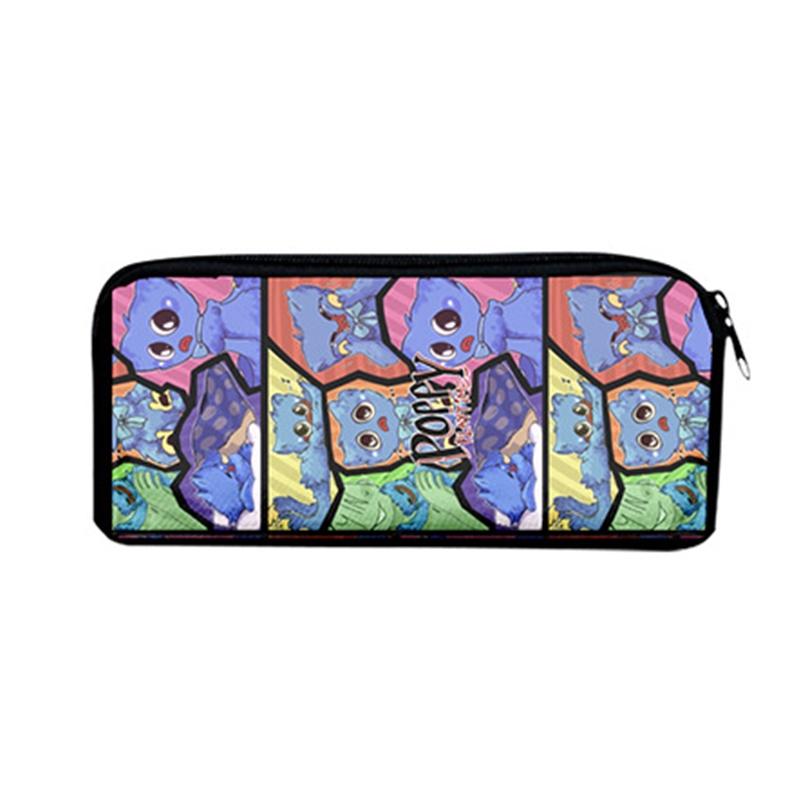 Рюкзак Poppy Playtime Модный и вместительный для студентов и путешественников