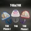T4A&T4K Children Dental Tooth Orthodontic Appliance Trainer Kids Alignment Braces Teeth Trainer for Tooth Whitenin