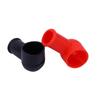1~10 шт. резиновые защитные защитные крышки для клемм аккумулятора, защитные крышки для кабельных наконечников, изоляционные крышки, сменные инструменты, красные/черные, авто