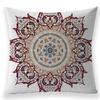 Бохо Мандала Наволочка Сиденье Диван Спальня Гостиная Подушка Домашний Декор Подарок Автомобильные Аксессуары Украшение