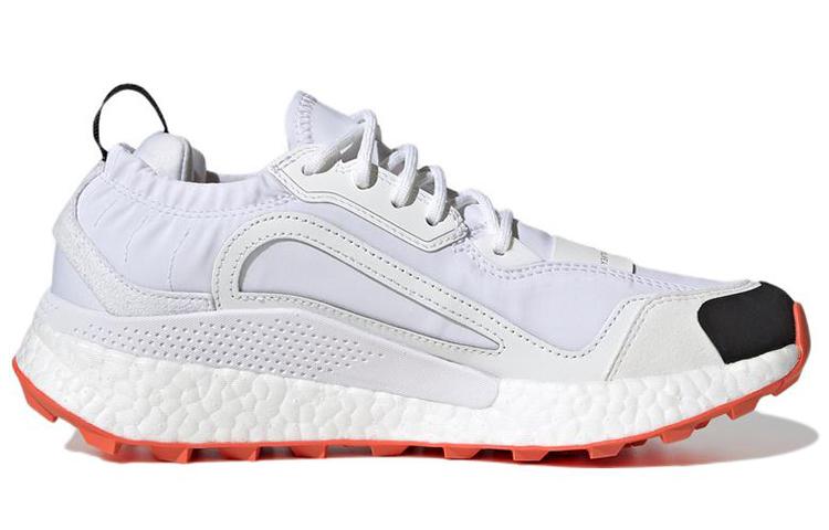 Outdoor Boost Stella McCartney x Outdoor Boost Wmns Adidas 2.0 'White Impact Orange' GX9871