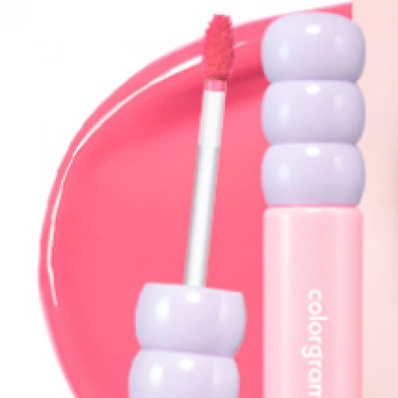    Colorgram [новая линия] Tanghulu Tangle Tint Line Conventional Milk 07 Shy Guava [nunusi]