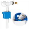 1/2 Brass Thread Side Entry Toilet Fill Valve Air Gap Anti-backflow Toilet Flush System Spare Part