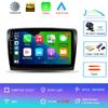 For Skoda Superb 2 B6 2008 2009 2010 2011 - 2015 Car Radio Android 14 Navigation Multimedia Player GPS WiFi+4G Video Carplay BT