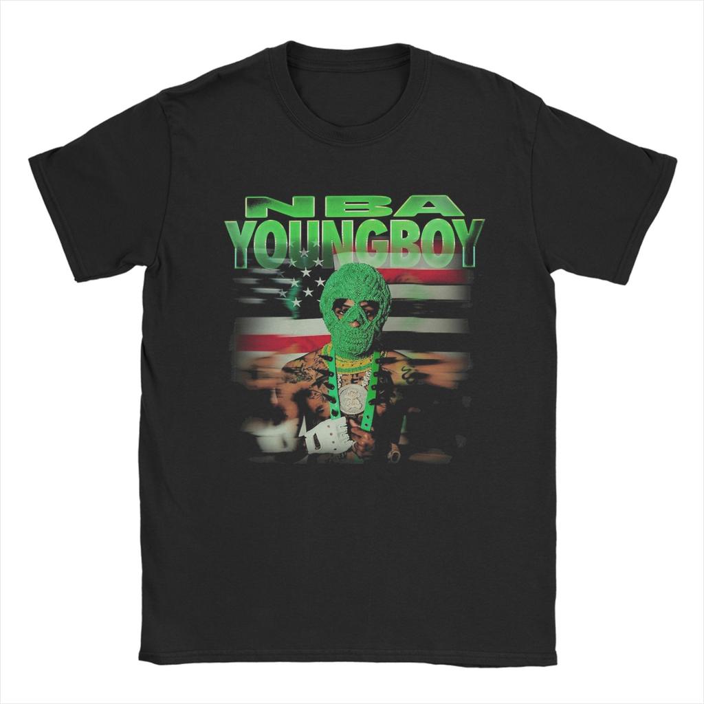 Рэпер Young Boy Never Broke Again MASA Тур 2025 Новое Поступление Футболка для Мужчин Женщин Чистый Хлопок Футболка Одежда
