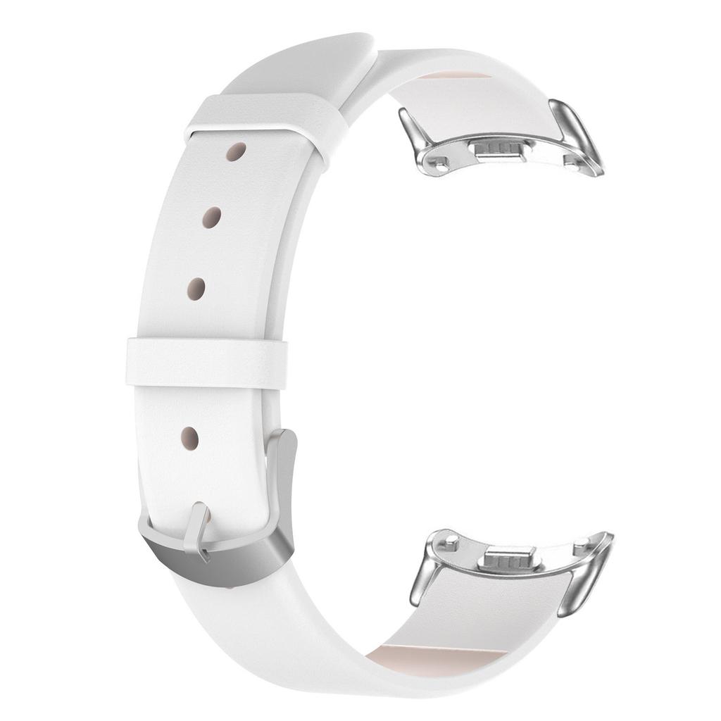 Для Xiaomi Smart Band 9 NFC/Band 9/Band 8 NFC/Band 8 Кожаные ремешки для часов 14 мм Сменный браслет