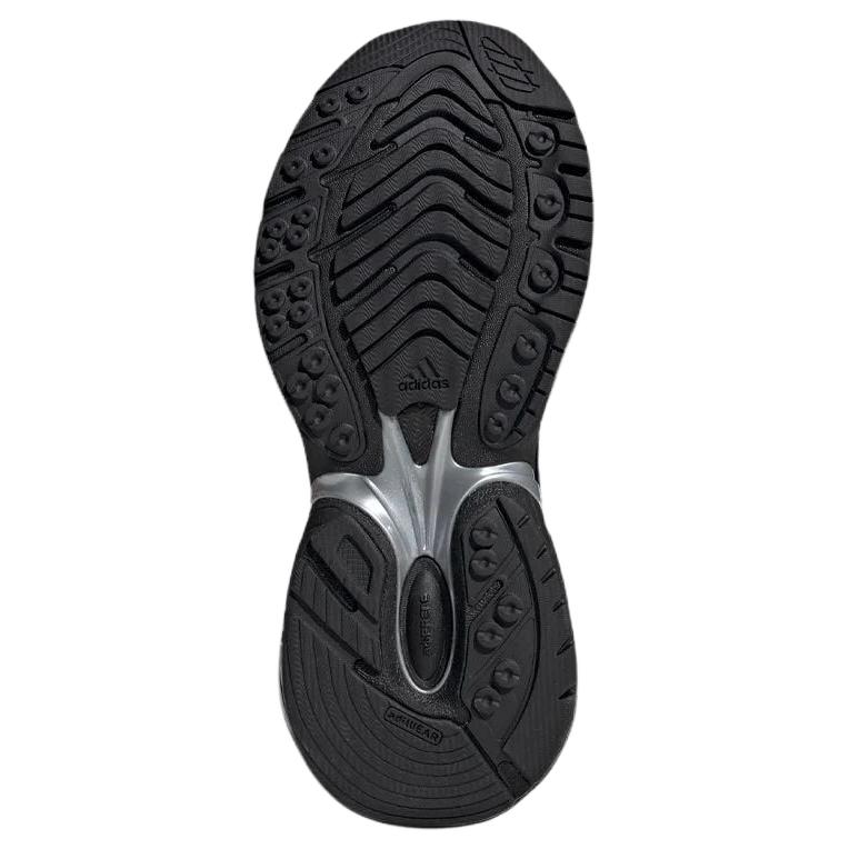 adidas Кроссовки Adistar XLG 2.0 Core Black Silver Унисекс Серебристо-металлик HQ7555