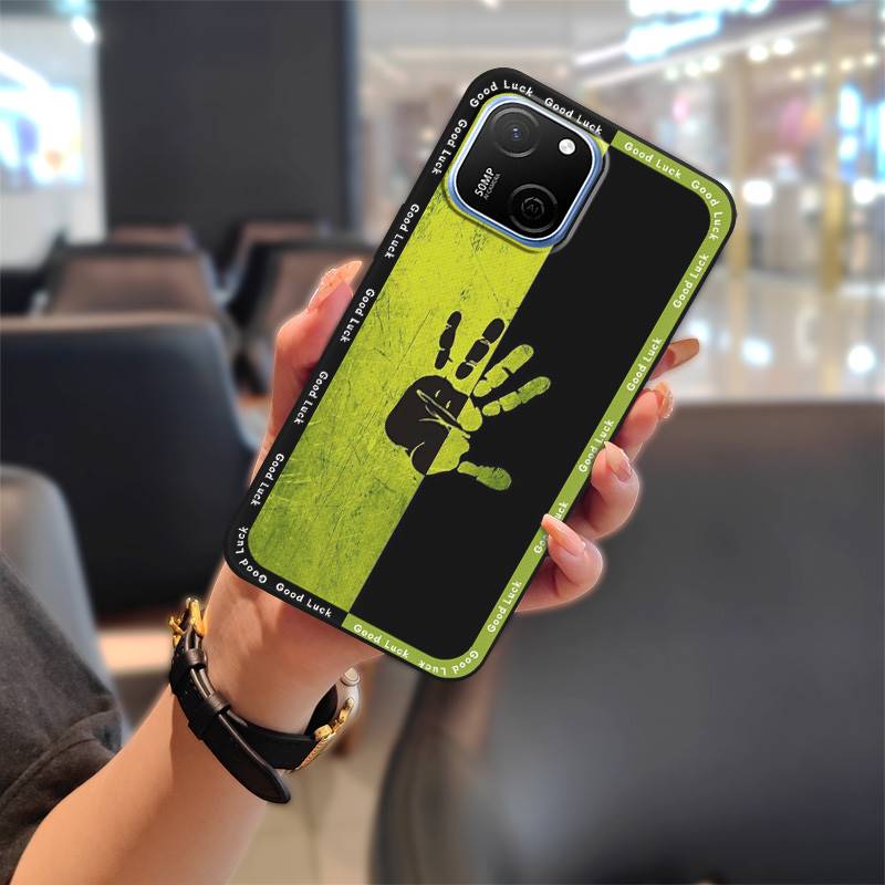 Fashion Design Silicone Phone Case For Huawei Maimang A20 Soft Case Back Cover Anti-dust Cute Durable TPU Protective