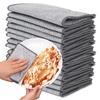 20 Волшебная ткань для чистки, кухонное полотенце для мытья посуды, металлическая стальная проволока, тряпка для чистки посуды, инструменты для чистки кастрюль
