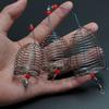 Catch Holder Trap Basket Food Feeding Aquarium Bait Feeder Fishing Lure Trap Fishing Bait Cage