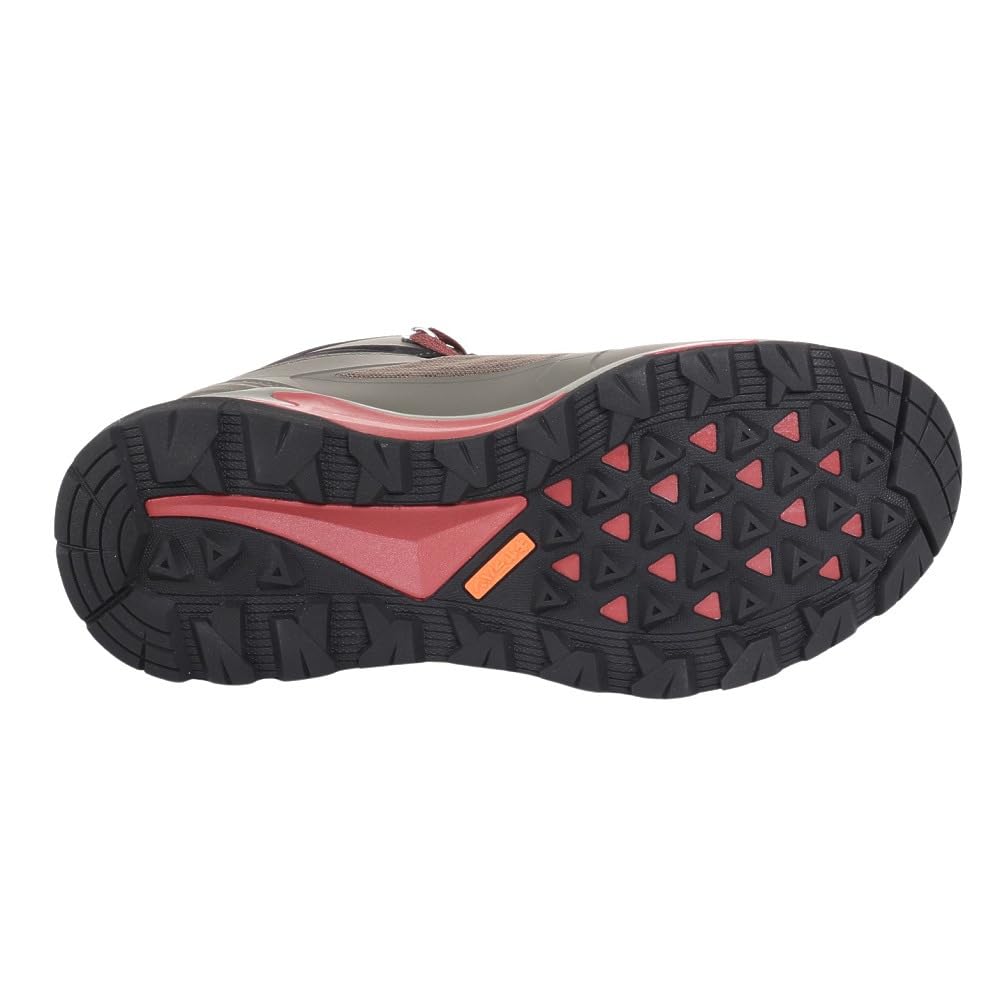 Ботинки для треккинга Caravan MID 578 C1_DL (хаки)