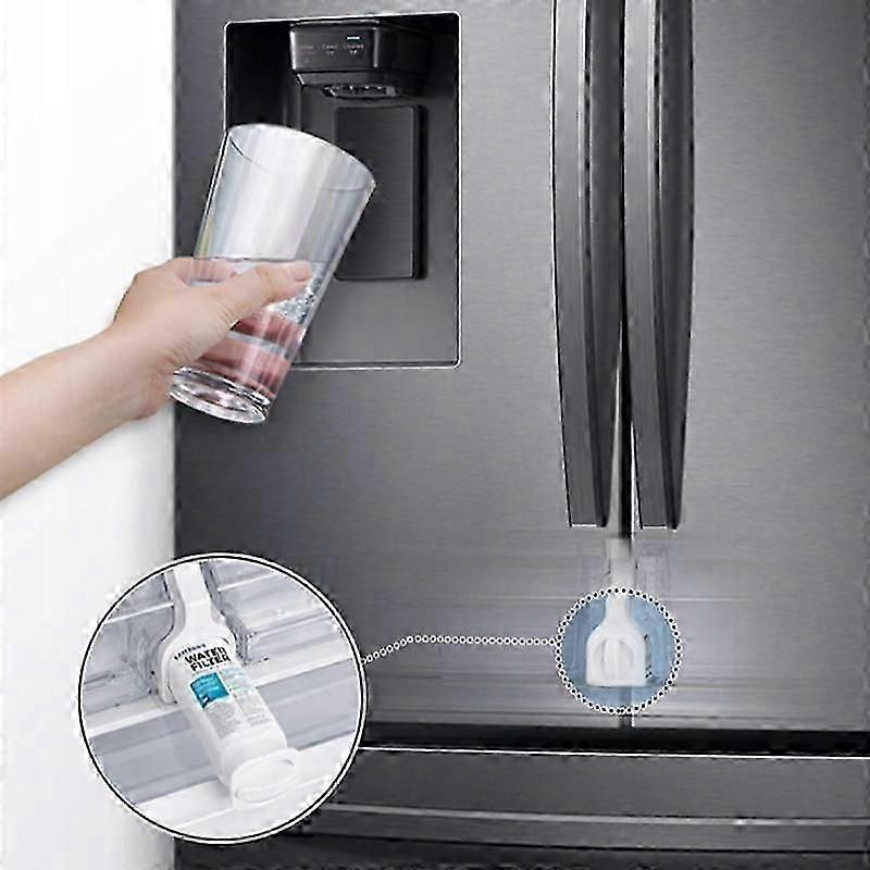Для холодильника Samsung Haf-qin/exp Da97-17376b Da97-08006c Фильтр