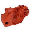 Картер двигателя бензопилы в сборе для Husqvarna 450 445 450E 445E 537438201 Аксессуары для бензопилы Деталь двигателя бензопилы