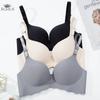Бесшовный бюстгальтер Push-up без стального кольца, нижнее белье, бесшовный бюстгальтер для женщин