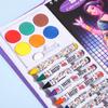 Книжка-раскраска Kpop Охотники на демонов Руми Мира Зои Креативная книга для рисования Обводка Эскиз Копирование Картинка Разработана для Девочек Детские Подарки