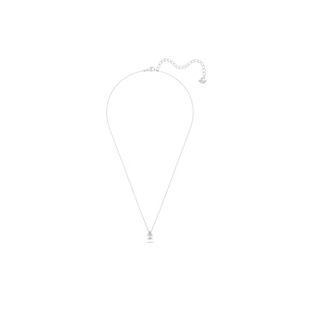 Swarovski Stilla Necklaces Women's Silver 5563114