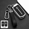 Car Key Case Cover Shell Fob for Honda Civic Fit Accord CRV HRV Jazz Odyssey for Shuttle ZGP2 Spada StepWgn RG1 Freed Spike Ge6
