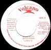 7inch Record LUKIE D - Rude Boys VOL015 Volcano 1995 Jamaica Reggae, Ska & Dub Used