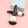 Powder Brush Two Color Hair Short Handle Powder Brush Setting Brush Makeup Tool