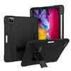 Full-Body Protective Case With Kickstand IPad Pro 12.9 Inch 2020 2021 B Series Armor Shell Silicone Cover