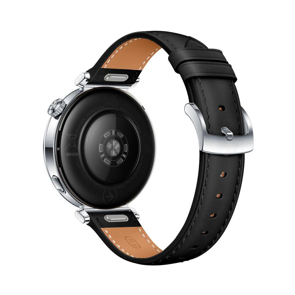 18mm Watch Band for Garmin Venu 3S/2S/Forerunner 265S/255S Adjustable Genuine Cow Leather Strap