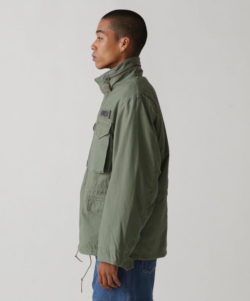 TYPE FIELD Field Jacket L 310 Olive [Avirex] M-65 JACKET/Type M-65 783-3952014 Men's