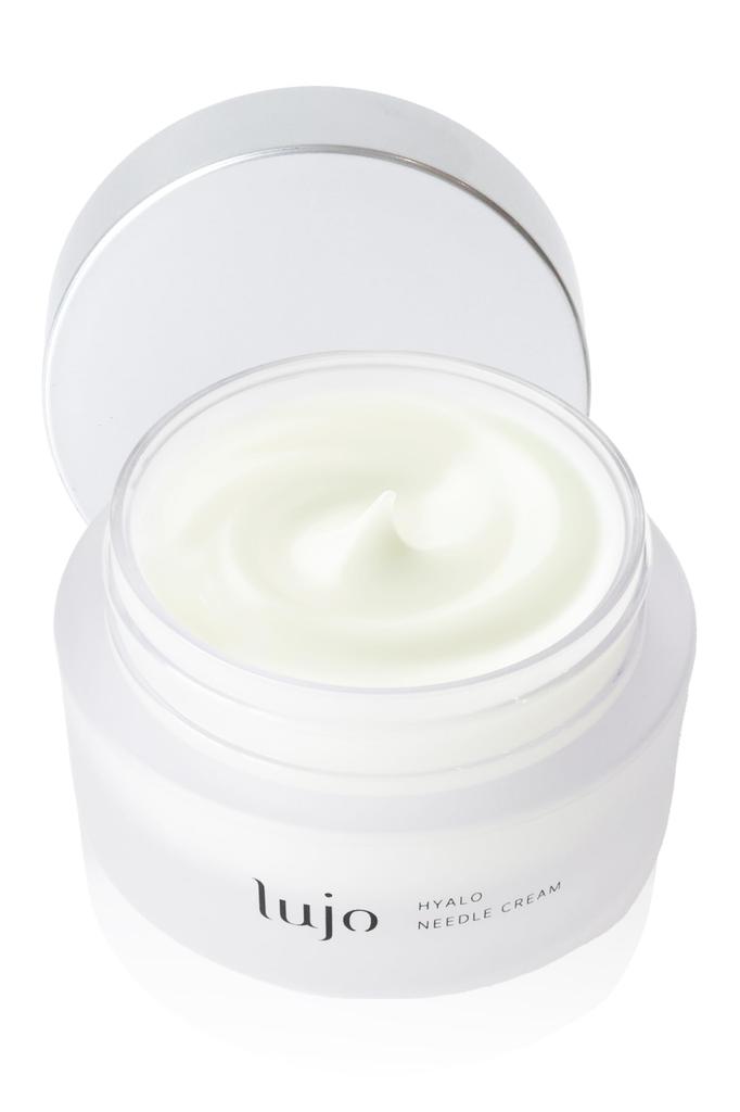 Topical Botox Needle Cream Lujo Hyaluronic Needle Needle for the Entire Face and Hyaluronic 3D Plump Lift Formula Item X [Official] Cream, Serum,
