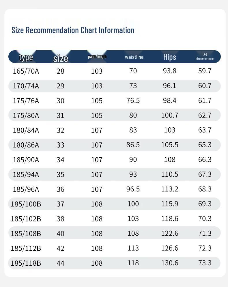 Fengxun Men's Loose Fit Winter Casual Pants FX9113-1