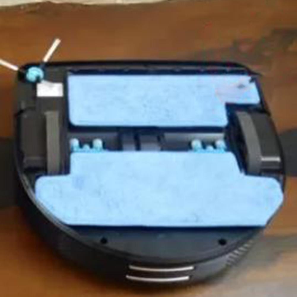 For Hobot Legee 669 For Floor Vacuuming Carpet No Dead Space Cleaning Cloth Pad