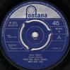 7-дюймовая пластинка DAVE DEE DOZY BEAKY MICK TICH Hold Tight TF671 Fontana 1966 UK Rock Б/у