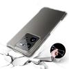 Прозрачный чехол для Realme GT7 Pro Ультратонкий HD Clear Мягкий ударопрочный чехол для Realme GT7 Pro Capa