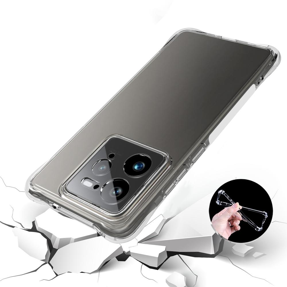 Прозрачный чехол для Realme GT7 Pro Ультратонкий HD Clear Мягкий ударопрочный чехол для Realme GT7 Pro Capa