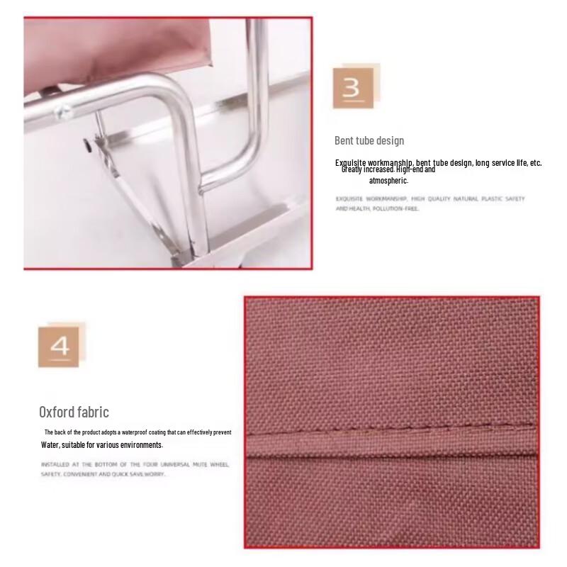 Hotel Multi-functional Cleaning & Linen Cart