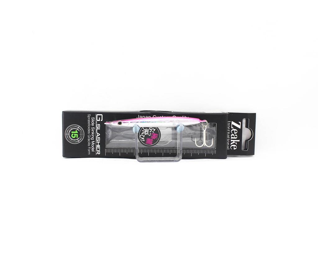 Zeake Metal Jig G Slasher 15 Grams 03 (7054)