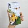 Чехол для Tecno Spark 8P Модный Эстетичный Бабочки Цветы Ударопрочный Силиконовый Мягкий ТПУ Чехол для Телефона Spark8P KG7 KG7H KG7n Обложка