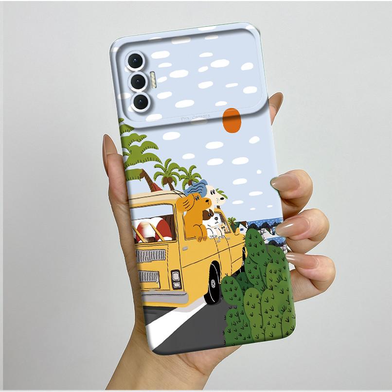Чехол для Tecno Spark 8P Модный Эстетичный Бабочки Цветы Ударопрочный Силиконовый Мягкий ТПУ Чехол для Телефона Spark8P KG7 KG7H KG7n Обложка