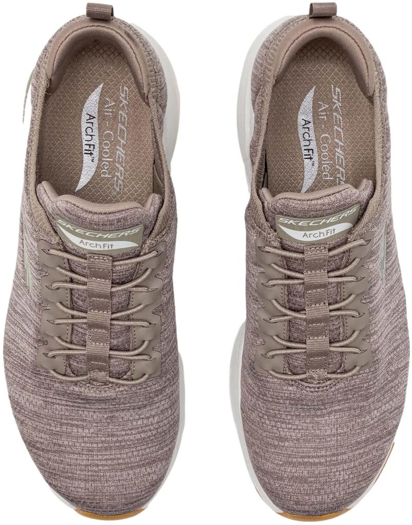 Skechers Arch Fit - Waveport Taupe Sneakers