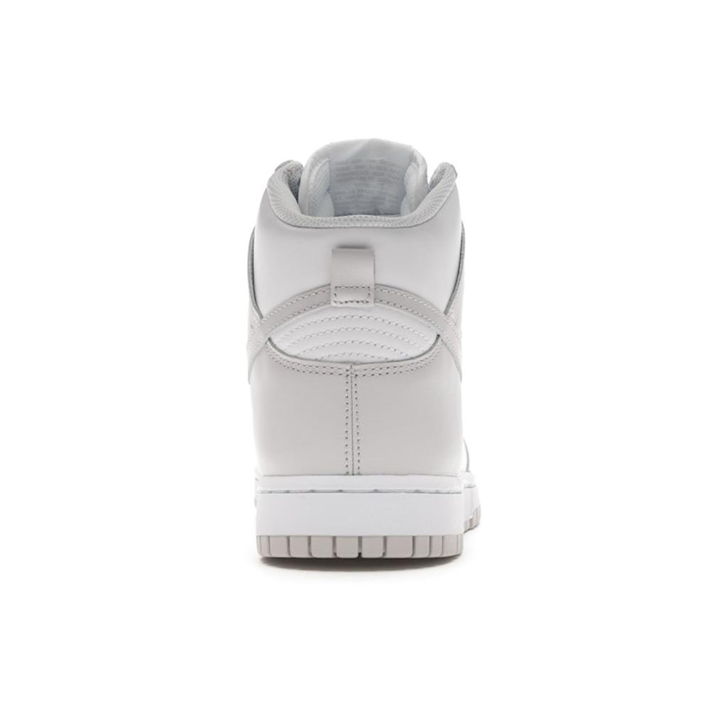 Nike Dunk High Vast Grey Men Sneakers White DD1399-100