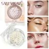 Палитра High Gloss Powder Glitter Highlight Contour Concealer Natural Gloss Contour Concealer Lasting Light