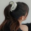POSTLUDE PIPING SCRUNCHIE (2 COLORS)