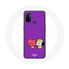 Case for Oppo A53 BTS Bangtan Sonyeondan BT21 Tata V Chimmy Jimin