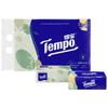 Мягкие 4-слойные бумажные платочки Tempo с ароматом яблони